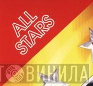Bсе Звёзды (All Stars) - Винил CD и Кассеты лейбла Bсе Звёзды (All Stars) на сайте МаркетВинила