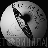 Bu-Mako Recordings - Винил CD и Кассеты лейбла Bu-Mako Recordings на сайте МаркетВинила