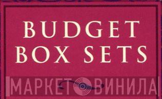 Budget Box Sets - Винил CD и Кассеты лейбла Budget Box Sets на сайте МаркетВинила