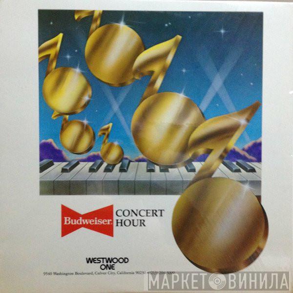Budweiser Concert Hour - Винил CD и Кассеты лейбла Budweiser Concert Hour на сайте МаркетВинила