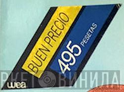 Buen Precio - Винил CD и Кассеты лейбла Buen Precio на сайте МаркетВинила