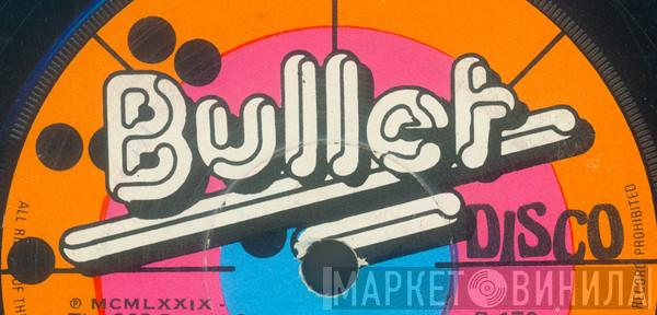 Bullet Disco - Винил CD и Кассеты лейбла Bullet Disco на сайте МаркетВинила