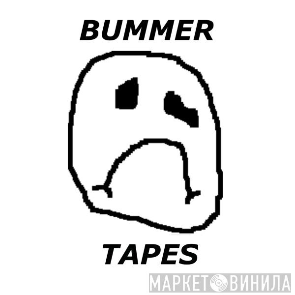 Bummer Tapes  - Винил CD и Кассеты лейбла Bummer Tapes (2) на сайте МаркетВинила