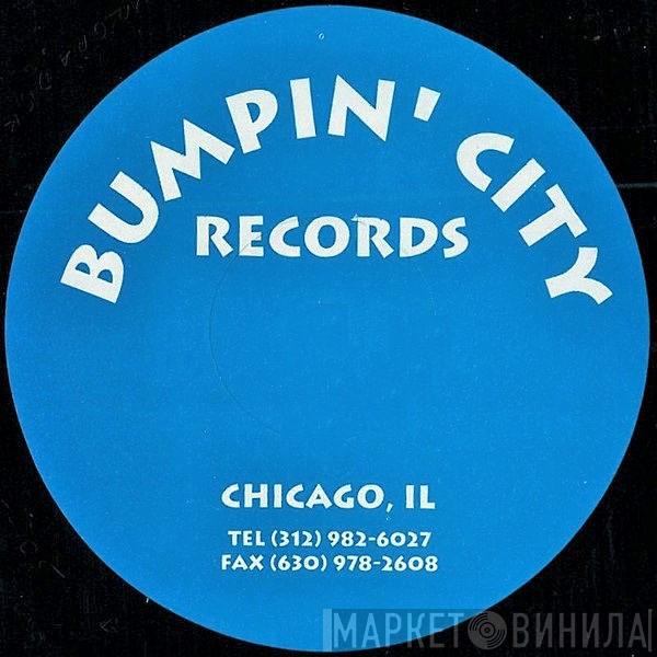 Bumpin' City Records - Винил CD и Кассеты лейбла Bumpin' City Records на сайте МаркетВинила