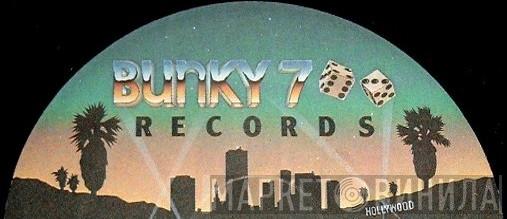 Bunky 7 Records - Винил CD и Кассеты лейбла Bunky 7 Records на сайте МаркетВинила