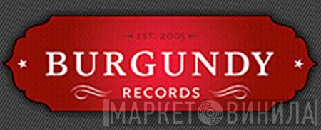 Burgundy Records - Винил CD и Кассеты лейбла Burgundy Records на сайте МаркетВинила