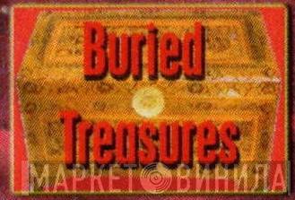 Buried Treasures  - Винил CD и Кассеты лейбла Buried Treasures (2) на сайте МаркетВинила