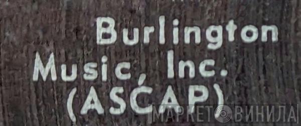 Burlington Music, Inc. - Винил CD и Кассеты лейбла Burlington Music, Inc. на сайте МаркетВинила