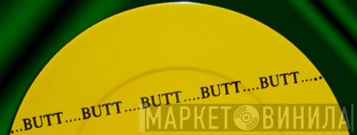 Butt Records  - Винил CD и Кассеты лейбла Butt Records (2) на сайте МаркетВинила