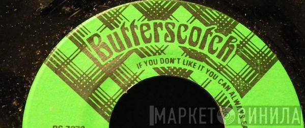 Butterscotch - Винил CD и Кассеты лейбла Butterscotch на сайте МаркетВинила