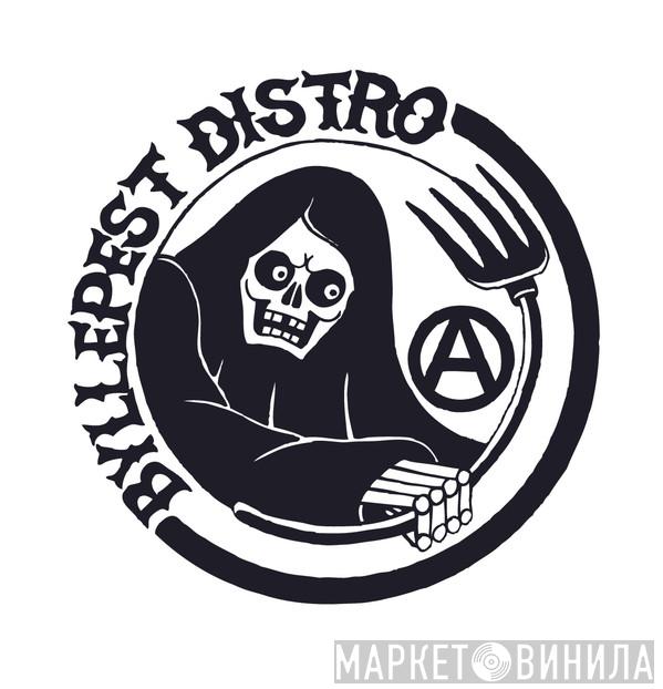Byllepest Distro - Винил CD и Кассеты лейбла Byllepest Distro на сайте МаркетВинила