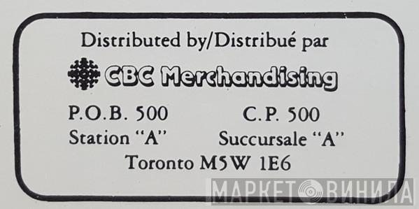 CBC Merchandising - Винил CD и Кассеты лейбла CBC Merchandising на сайте МаркетВинила