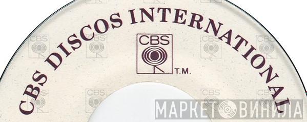 CBS Discos International - Винил CD и Кассеты лейбла CBS Discos International на сайте МаркетВинила