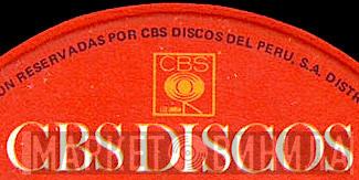 CBS Discos - Винил CD и Кассеты лейбла CBS Discos на сайте МаркетВинила
