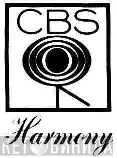 CBS Harmony - Винил CD и Кассеты лейбла CBS Harmony на сайте МаркетВинила