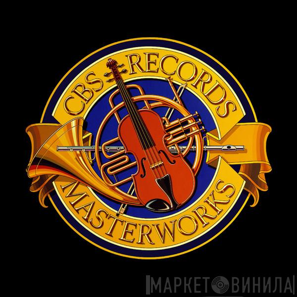 CBS Masterworks - Винил CD и Кассеты лейбла CBS Masterworks на сайте МаркетВинила