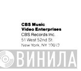 CBS Music Video Enterprises - Винил CD и Кассеты лейбла CBS Music Video Enterprises на сайте МаркетВинила