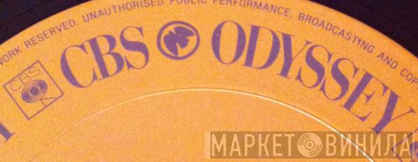 CBS Odyssey - Винил CD и Кассеты лейбла CBS Odyssey на сайте МаркетВинила