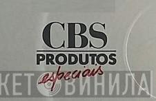 CBS Produtos Especiais - Винил CD и Кассеты лейбла CBS Produtos Especiais на сайте МаркетВинила