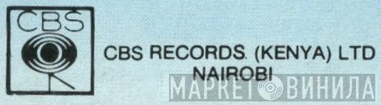 CBS Records (Kenya) Ltd. - Винил CD и Кассеты лейбла CBS Records (Kenya) Ltd. на сайте МаркетВинила
