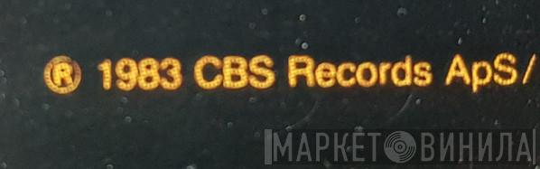 CBS Records aps - Винил CD и Кассеты лейбла CBS Records aps на сайте МаркетВинила
