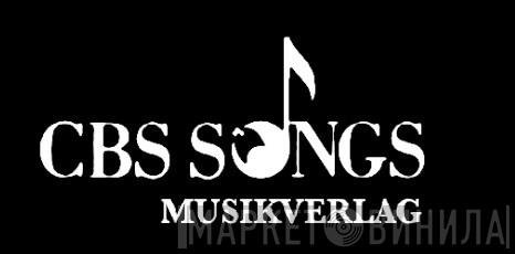 CBS Songs Musikverlag - Винил CD и Кассеты лейбла CBS Songs Musikverlag на сайте МаркетВинила