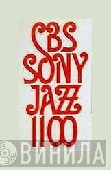 CBS Sony Jazz 1100 - Винил CD и Кассеты лейбла CBS Sony Jazz 1100 на сайте МаркетВинила