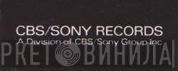 CBS/Sony Records - Винил CD и Кассеты лейбла CBS/Sony Records на сайте МаркетВинила