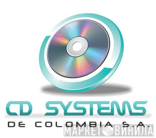 CD Systems De Colombia S.A. - Винил CD и Кассеты лейбла CD Systems De Colombia S.A. на сайте МаркетВинила