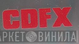 CDFX - Винил CD и Кассеты лейбла CDFX на сайте МаркетВинила
