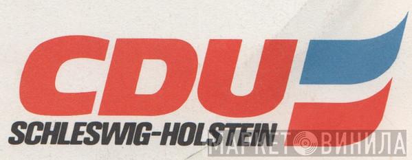 CDU Schleswig-Holstein - Винил CD и Кассеты лейбла CDU Schleswig-Holstein на сайте МаркетВинила
