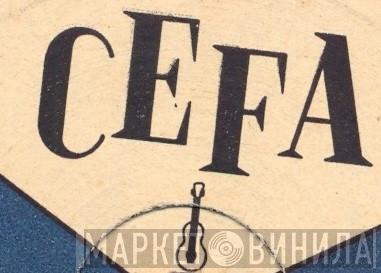 CEFA - Винил CD и Кассеты лейбла CEFA на сайте МаркетВинила