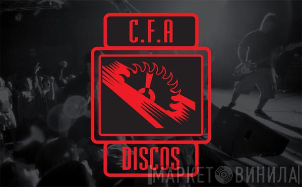 CFA (Corporación Fonográfica Autónoma) - Винил CD и Кассеты лейбла CFA (Corporación Fonográfica Autónoma) на сайте МаркетВинила