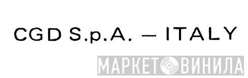CGD S.p.A. - Винил CD и Кассеты лейбла CGD S.p.A. на сайте МаркетВинила