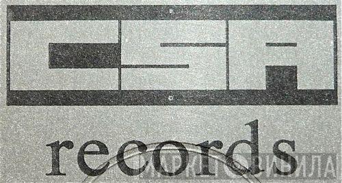 CSA Records  - Винил CD и Кассеты лейбла CSA Records (2) на сайте МаркетВинила