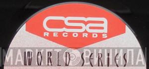 CSA Records World Series - Винил CD и Кассеты лейбла CSA Records World Series на сайте МаркетВинила