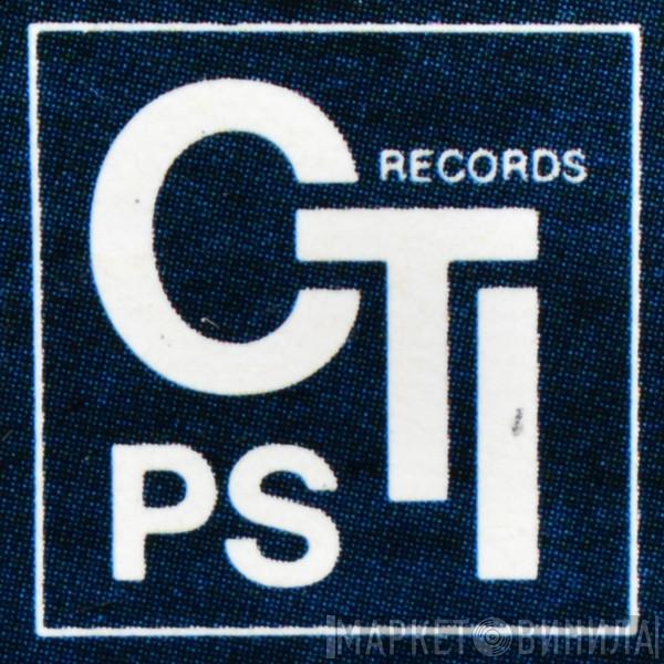 CTI PS - Винил CD и Кассеты лейбла CTI PS на сайте МаркетВинила