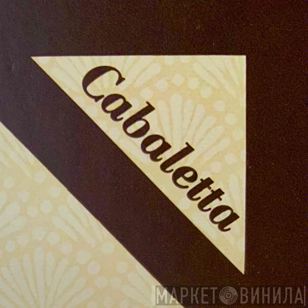 Cabaletta  - Винил CD и Кассеты лейбла Cabaletta (2) на сайте МаркетВинила
