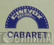 Cabaret  - Винил CD и Кассеты лейбла Cabaret (3) на сайте МаркетВинила