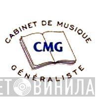 Cabinet De Musique Généraliste - Винил CD и Кассеты лейбла Cabinet De Musique Généraliste на сайте МаркетВинила