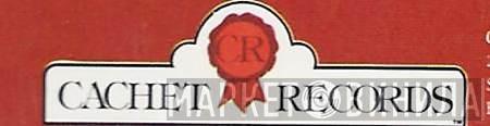 Cachet Records - Винил CD и Кассеты лейбла Cachet Records на сайте МаркетВинила