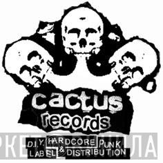 Cactus Records  - Винил CD и Кассеты лейбла Cactus Records (4) на сайте МаркетВинила