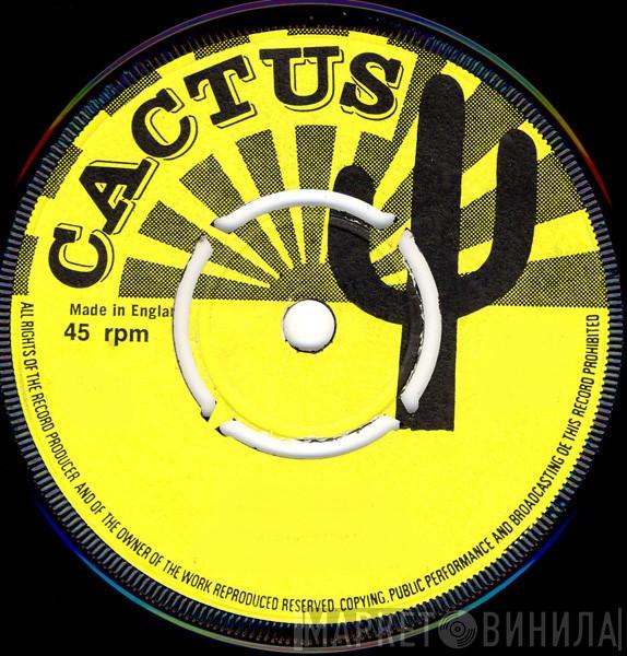 Cactus - Винил CD и Кассеты лейбла Cactus на сайте МаркетВинила