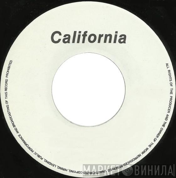 California  - Винил CD и Кассеты лейбла California (11) на сайте МаркетВинила