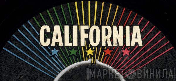 California - Винил CD и Кассеты лейбла California на сайте МаркетВинила