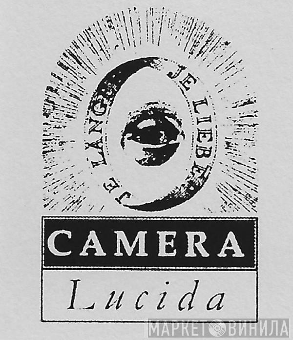 Camera Lucida - Винил CD и Кассеты лейбла Camera Lucida на сайте МаркетВинила