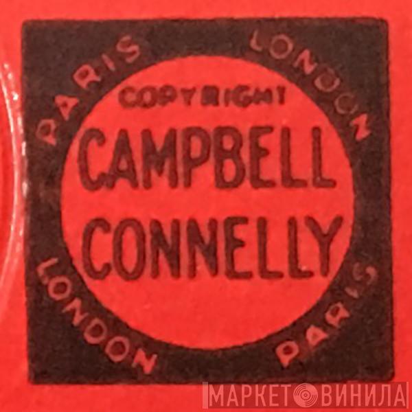 Campbell Connelly - Винил CD и Кассеты лейбла Campbell Connelly на сайте МаркетВинила