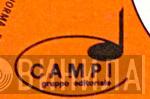 Campi Gruppo Editoriale - Винил CD и Кассеты лейбла Campi Gruppo Editoriale на сайте МаркетВинила