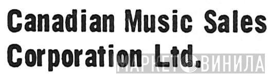 Canadian Music Sales Corp. Ltd. - Винил CD и Кассеты лейбла Canadian Music Sales Corp. Ltd. на сайте МаркетВинила