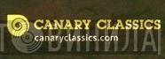 Canary Classics - Винил CD и Кассеты лейбла Canary Classics на сайте МаркетВинила